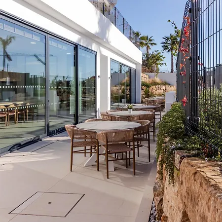 Elegant In Marbella, Sea Views, Infinity & Pool, Sauna, Gym, Spa, 5 Min To The 아파트 *