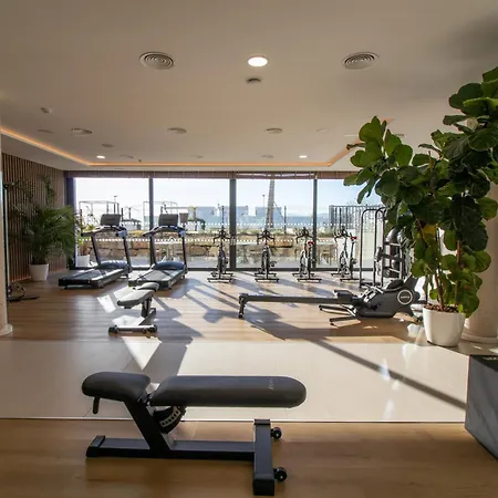 Apartment Elegant In Marbella, Sea Views, Infinity & Pool, Sauna, Gym, Spa, 5 Min To The Marbella