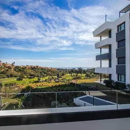 Elegant In Marbella, Sea Views, Infinity & Pool, Sauna, Gym, Spa, 5 Min To The Apartment Marbella