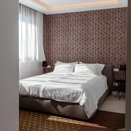아파트 Elegant In Marbella, Sea Views, Infinity & Pool, Sauna, Gym, Spa, 5 Min To The